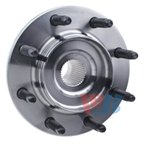 InMotion WA541006 Wheel Bearing and Hub Assembly - Rear - view 2