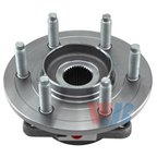 InMotion WA541008 Wheel Bearing and Hub Assembly - Rear - view 2
