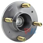 InMotion WA541009 Wheel Bearing and Hub Assembly - Rear - view 2