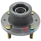 InMotion WA541009 Wheel Bearing and Hub Assembly - Rear - view 1