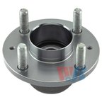 InMotion WA541010 Wheel Bearing and Hub Assembly - Rear - view 3