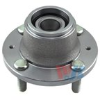 InMotion WA541010 Wheel Bearing and Hub Assembly - Rear - view 1