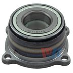 InMotion WA541011 Wheel Bearing and Hub Assembly - Rear - view 1