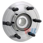 InMotion WA541013 Wheel Bearing and Hub Assembly - Rear - view 2