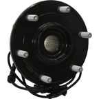 InMotion WA541014HD Wheel Bearing and Hub Assembly - Rear - view 2