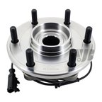 InMotion WA541014 Wheel Bearing and Hub Assembly - Rear - view 4