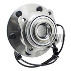 InMotion WA541014 Wheel Bearing and Hub Assembly - Rear - view 1