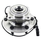InMotion WA541014 Wheel Bearing and Hub Assembly - Rear - view 2