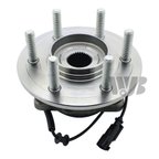InMotion WA541015 Wheel Bearing and Hub Assembly - Rear - view 4