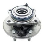 InMotion WA541015 Wheel Bearing and Hub Assembly - Rear - view 2
