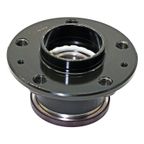 InMotion WA541018HD Wheel Bearing and Hub Assembly - Rear - view 3