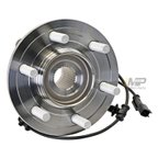 InMotion WA541019HD Wheel Bearing and Hub Assembly - Rear - view 2
