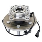 InMotion WA541019HD Wheel Bearing and Hub Assembly - Rear - view 1