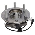 InMotion WA541019 Wheel Bearing and Hub Assembly - Rear - view 4