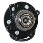 InMotion WA550219HD Wheel Bearing and Hub Assembly - Front - view 4