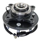 InMotion WA550219HD Wheel Bearing and Hub Assembly - Front - view 1