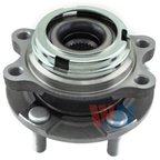 InMotion WA590125 Wheel Bearing and Hub Assembly - Front - view 1
