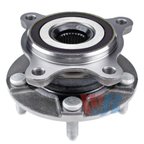 InMotion WA590139 Wheel Bearing and Hub Assembly - Front Right - view 1