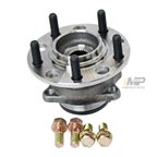 InMotion WA590258 Wheel Bearing and Hub Assembly - Rear - view 4