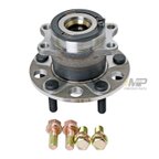 InMotion WA590258 Wheel Bearing and Hub Assembly - Rear - view 1