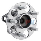InMotion WA590373 Wheel Bearing and Hub Assembly - Rear - view 2