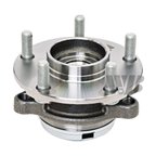 InMotion WA590376 Wheel Bearing and Hub Assembly - Front - view 4