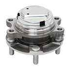 InMotion WA590376 Wheel Bearing and Hub Assembly - Front - view 2
