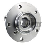 InMotion WA590394 Wheel Bearing and Hub Assembly - Front - view 2