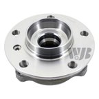 InMotion WA590394 Wheel Bearing and Hub Assembly - Front - view 3