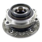 InMotion WA590394 Wheel Bearing and Hub Assembly - Front - view 1