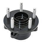 InMotion WA590446HD Wheel Bearing and Hub Assembly - Front or Rear - view 3