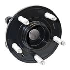 InMotion WA590446HD Wheel Bearing and Hub Assembly - Front or Rear - view 2