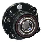 InMotion WA590446HD Wheel Bearing and Hub Assembly - Front or Rear - view 4