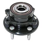 InMotion WA590446HD Wheel Bearing and Hub Assembly - Front or Rear - view 1