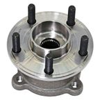 InMotion WA590479 Wheel Bearing and Hub Assembly - Rear - view 3