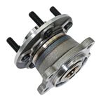 InMotion WA590479 Wheel Bearing and Hub Assembly - Rear - view 4