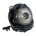 InMotion WA590482HD Wheel Bearing and Hub Assembly - Front - view 4