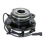 InMotion WA590482HD Wheel Bearing and Hub Assembly - Front - view 1