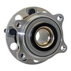 InMotion WA590583 Wheel Bearing and Hub Assembly - Front - view 4