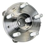 InMotion WA590609 Wheel Bearing and Hub Assembly - Front or Rear - view 3
