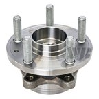 InMotion WA590609 Wheel Bearing and Hub Assembly - Front or Rear - view 4