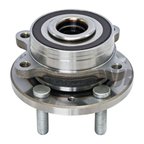 InMotion WA590609 Wheel Bearing and Hub Assembly - Front or Rear - view 1