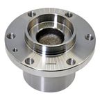 InMotion WA590637 Wheel Bearing and Hub Assembly - Front - view 3