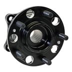 InMotion WA590645HD Wheel Bearing and Hub Assembly - Front or Rear - view 2