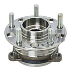 InMotion WA590645 Wheel Bearing and Hub Assembly - Front or Rear - view 4