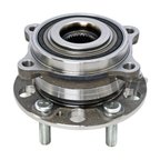 InMotion WA590645 Wheel Bearing and Hub Assembly - Front or Rear - view 1