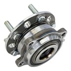 InMotion WA590645 Wheel Bearing and Hub Assembly - Front or Rear - view 2