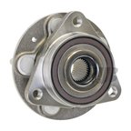 InMotion WA590668 Wheel Bearing and Hub Assembly - Front - view 1
