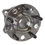 InMotion WA590705 Wheel Bearing and Hub Assembly - Front - view 2