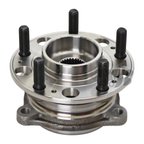 InMotion WA590705 Wheel Bearing and Hub Assembly - Front - view 3